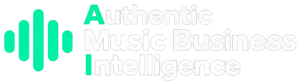 Authentic Music Business Intelligence